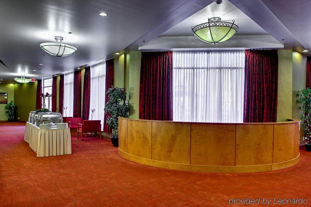 Delta Hotels By Marriott Colonial Heights Restaurang bild